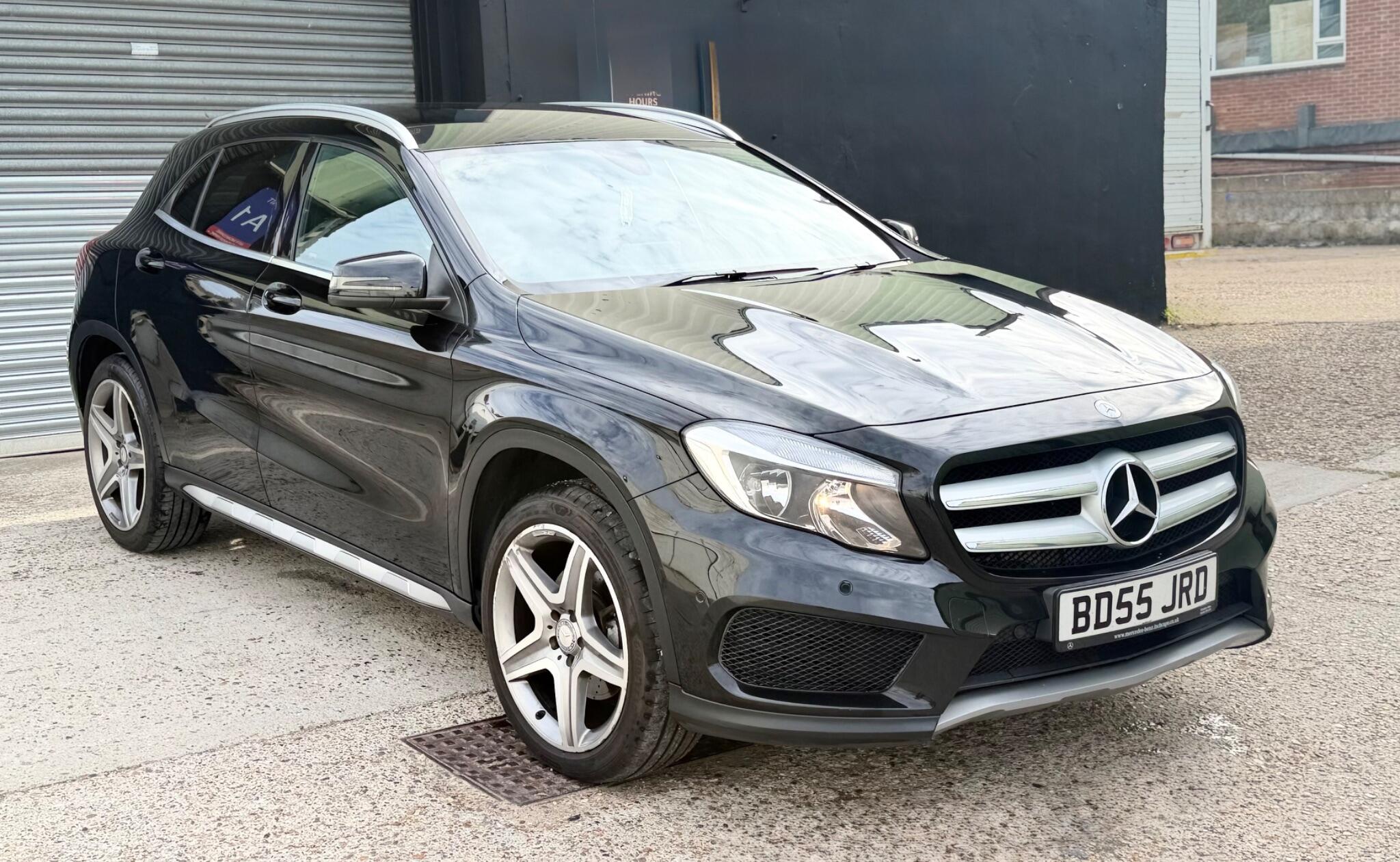 Mercedes-benz Gla